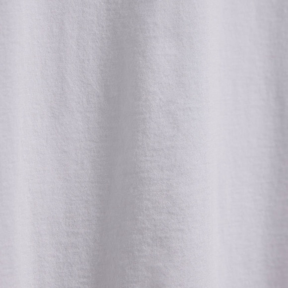 NWT Luxe Lotus Long Sleeve Jersey in White Size XL - Picture 5 of 10